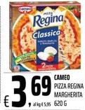 Offerta per Cameo - Pizza Regina Margherita a 3,69€ in Coop