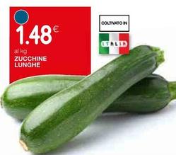 Offerta per Zucchine Lunghe a 1,48€ in Coop