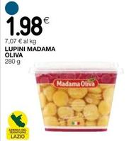 Offerta per Madama Oliva - Lupini a 1,98€ in Coop