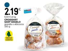 Offerta per Sant'Angelo - Croissant  a 2,19€ in Coop