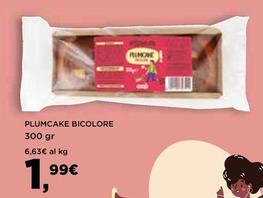 Offerta per Plumcake Bicolore a 1,99€ in Coop