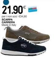 Offerta per Carrera - Scarpa a 21,9€ in Ipercoop
