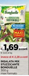 Offerta per Bonduelle - Insalata Mix Stuzzicante a 1,69€ in Coop