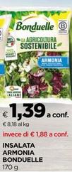 Offerta per Bonduelle - Insalata Armonia a 1,39€ in Coop