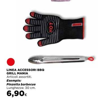 Offerta per Grill-mania - Linea Accessori Bbq a 6,9€ in Coop