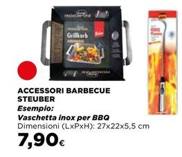 Offerta per Steuber - Accessori Barbecue a 7,9€ in Coop