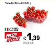 Offerta per Pomodori Piccadilly a 1,39€ in Iper La grande i