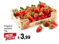 Offerta per Fragole In Cassetta a 3,99€ in Iper La grande i