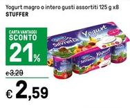 Offerta per Stuffer - Yogurt Magro O Intero a 2,59€ in Iper La grande i