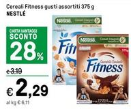Offerta per Nestlè - Cereali Fitness a 2,29€ in Iper La grande i