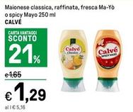 Offerta per Calvè - Maionese Classica a 1,29€ in Iper La grande i