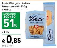 Offerta per Voiello - Pasta 100% Grano Italiano a 0,85€ in Iper La grande i