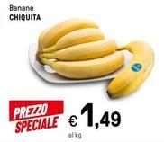 Offerta per Chiquita - Banane a 1,49€ in Iper La grande i