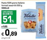 Offerta per Voiello - Pasta 100% Grano Italiano a 0,89€ in Iper La grande i