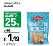 Offerta per Galbani - Grangusto a 1,19€ in Iper La grande i
