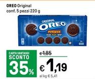Offerta per Oreo - Original a 1,19€ in Iper La grande i