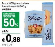 Offerta per Voiello - Pasta 100% Grano Italiano a 0,88€ in Iper La grande i