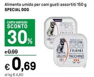 Offerta per Special Dog - Alimento Umido Per Cani  a 0,69€ in Iper La grande i