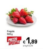Offerta per Fragole a 1,89€ in Iper La grande i