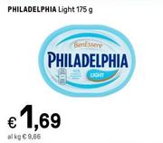 Offerta per Philadelphia - Light a 1,69€ in Iper La grande i