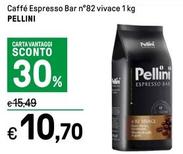 Offerta per Pellini - Caffé Espresso Bar N°82 Vivace a 10,7€ in Iper La grande i