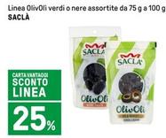 Offerta per Saclà - Linea Olivoli Verdi O Nere in Iper La grande i