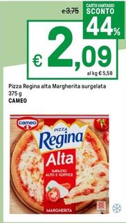 Offerta per Cameo - Pizza Regina Alta Margherita Surgelata a 2,09€ in Iper La grande i