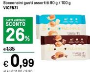 Offerta per Vicenzi - Bocconcini  a 0,99€ in Iper La grande i
