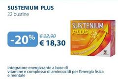 Offerta per Sustenium Plus a 18,3€ in Iper La grande i