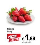 Offerta per Fragole a 1,89€ in Iper La grande i