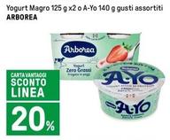 Offerta per Arborea - Yogurt Magro in Iper La grande i