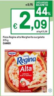 Offerta per Cameo - Pizza Regina Alta Margherita Surgelata a 2,09€ in Iper La grande i