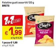 Offerta per Brets - Patatine a 1,99€ in Iper La grande i