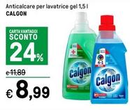Offerta per Calgon - Anticalcare Per Lavatrice Gel a 8,99€ in Iper La grande i