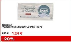 Offerta per Tenderly - Fazzoletti Veline Gentle Care a 1,24€ in Max Factory