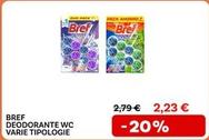 Offerta per Bref - Deodorante Wc a 2,23€ in Max Factory