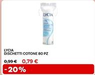 Offerta per Lycia - Dischetti Cotone a 0,79€ in Max Factory