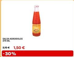 Offerta per Salsa Agrodolce a 1,5€ in Max Factory