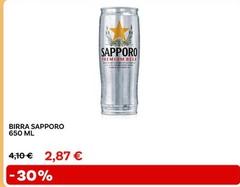 Offerta per Sapporo - Birra  a 2,87€ in Max Factory