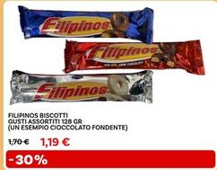 Offerta per Filipinos - Biscotti a 1,19€ in Max Factory