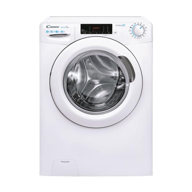 Offerta per Candy - Smart Pro CSO 1285TW4/1-S lavatrice Caricamento frontale 8 kg 1200 Giri/min Bianco a 299,19€ in Sinergy