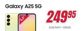 Offerta per Samsung - Galaxy A25 5G 6Gb Ram + 128Gb a 249,95€ in Trony