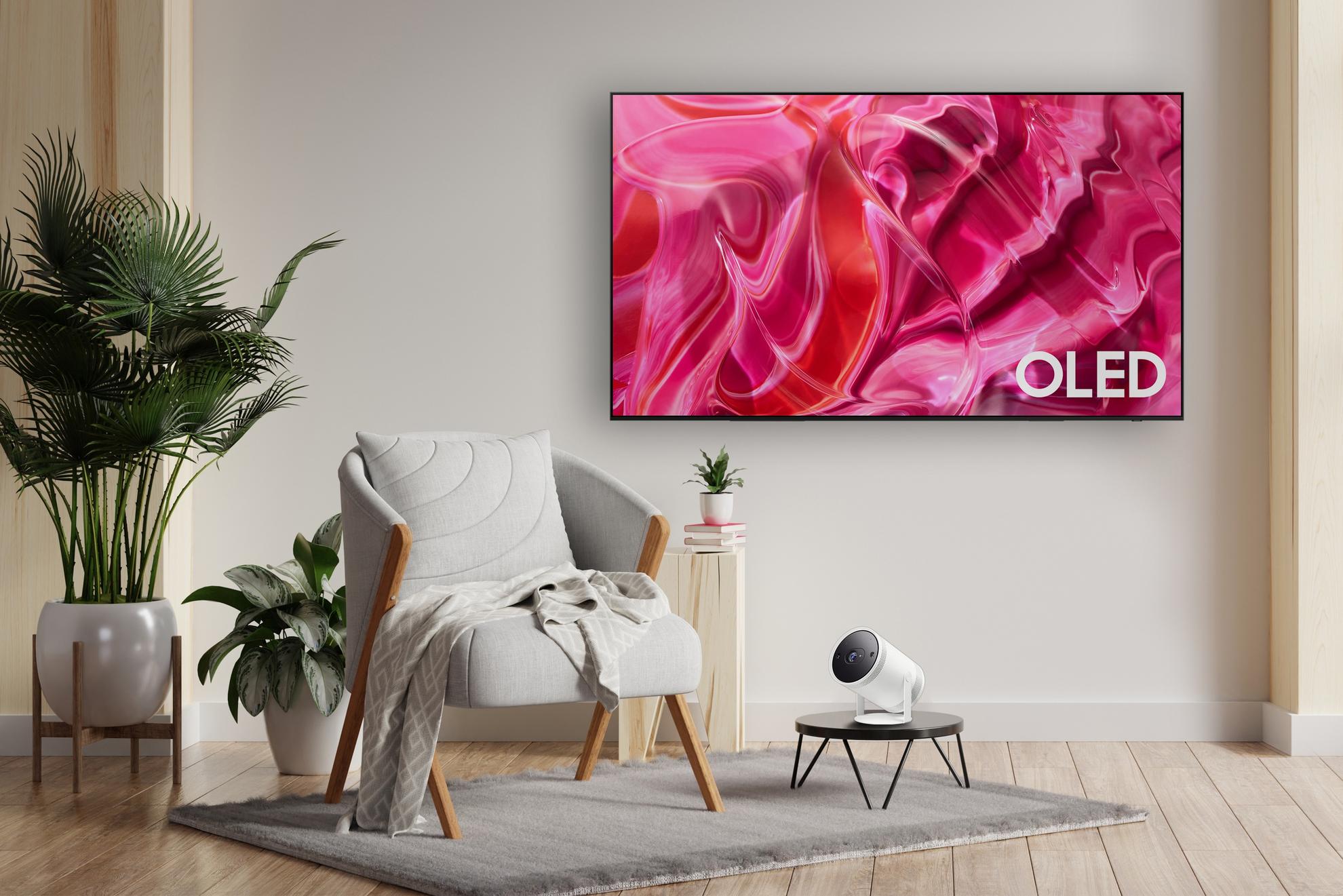 Offerta per Samsung - TV OLED 4K 65" S90C e The Freestyle - Cinema Experience Pack a 2099€ in Trony