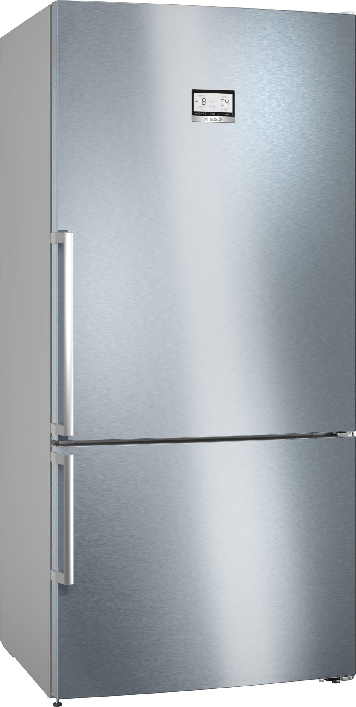 Offerta per Bosch - Serie 6 KGN86AIDR frigorifero con congelatore Libera installazione 631 L D Stainless steel a 1399€ in Trony