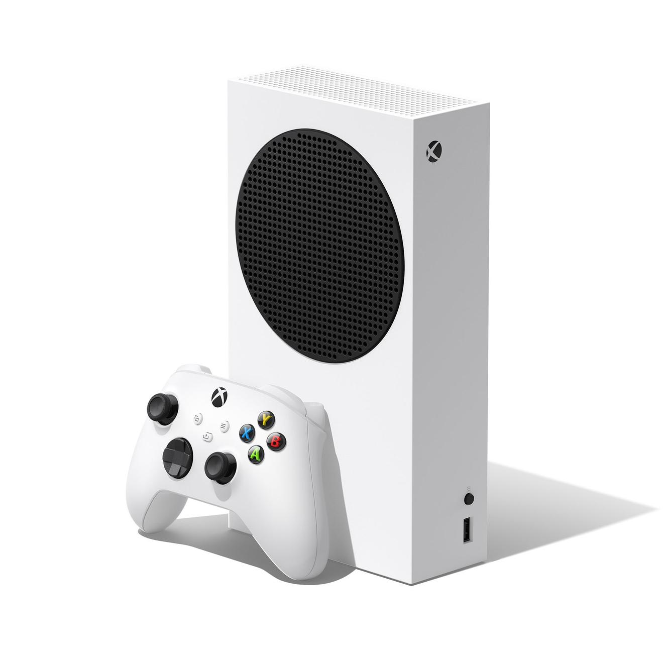 Offerta per Microsoft - Xbox Series S 512 GB Wi-Fi Bianco a 269,95€ in Trony