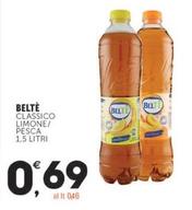 Offerta per Beltè - Classico Limone a 0,69€ in Crai