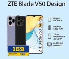Offerta per Zte - Blade V50 Design a 169€ in Euronics