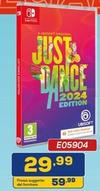 Offerta per Nintendo - Just Dance a 29,99€ in Euronics