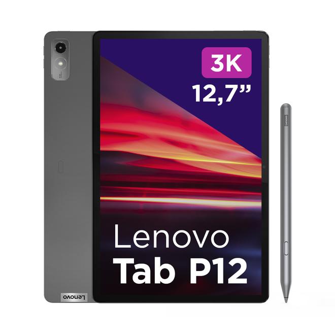 Offerta per Lenovo - Tab P12 12.7" 3k 8GB 128GB WiFi + Pen a 399€ in Euronics