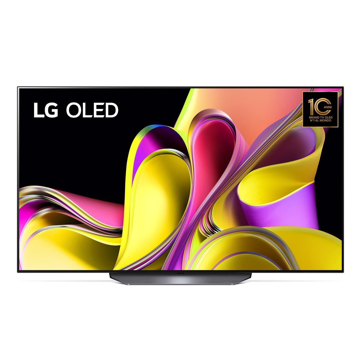 Offerta per Lg - Oled 77'' Serie B3 OLED77B36LA, Tv 4k, 4 Hdmi, Smart Tv 2023 a 2299€ in Euronics